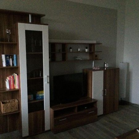 Ferienwohnung-Haus-Luetje-Wehr Hattstedtermarsch Dış mekan fotoğraf