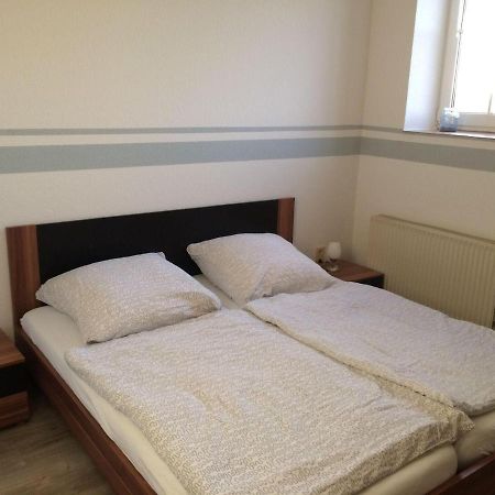 Ferienwohnung-Haus-Luetje-Wehr Hattstedtermarsch Dış mekan fotoğraf