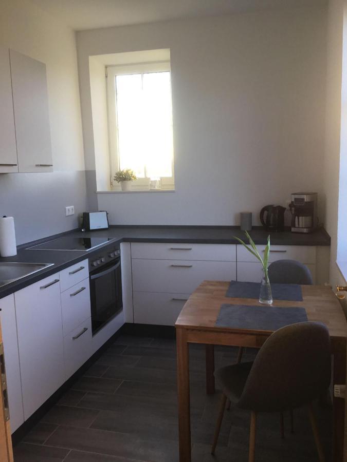 Ferienwohnung-Haus-Luetje-Wehr Hattstedtermarsch Dış mekan fotoğraf