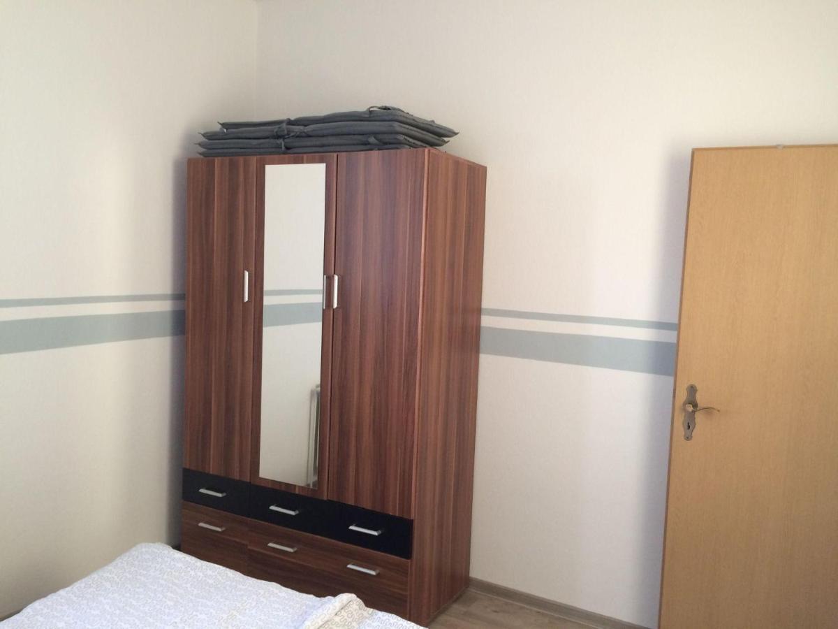 Ferienwohnung-Haus-Luetje-Wehr Hattstedtermarsch Dış mekan fotoğraf