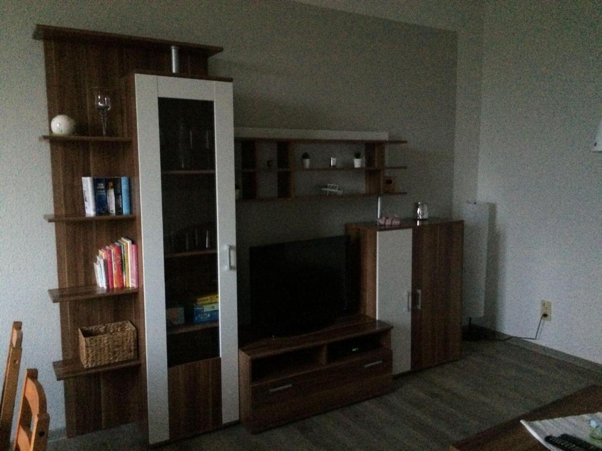 Ferienwohnung-Haus-Luetje-Wehr Hattstedtermarsch Dış mekan fotoğraf