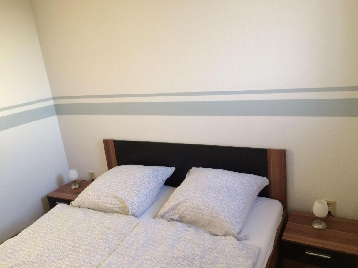 Ferienwohnung-Haus-Luetje-Wehr Hattstedtermarsch Dış mekan fotoğraf
